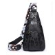 2023 women's waist bags, fashionable women's bags. Simple women's chest bag, cross-border European and American retro-style women's bag