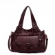 Large capacity, retro, versatile tote bags for women, new spring fashion commuter shoulder bags, short-term travel crossbody bags
