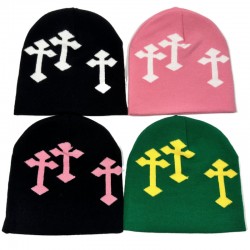 New cross-border 2023 hot-selling Canadian maple leaf pattern baseball cap, versatile cotton beanie for men and women.