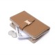 New Cross-Border Medium Wallet, Multifunctional, Stylish, Simple Zippered Closure Card Holder, Student Coin Purse