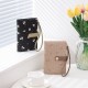 PRETTYZYS anti-theft multi-functional printed card holder, ID and passport bag, travel passport wallet.