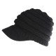European and American cross-border new ponytail embroidered baseball caps, fashionable women's baseball caps, mesh ventilated sun hats