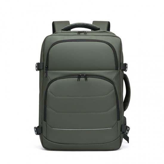 Outdoor large-capacity backpacks, multifunctional hiking and sports backpacks, short-distance business trip laptop bags