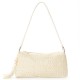 Feihong cross-border tri-fold wet/dry separation, portable toiletry bag with hanging function for multi-color storage.
