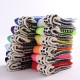 Foreign trade mid-calf soccer socks, thickened towel-soled, dotted mesh non-slip training socks, student running socks, breathable socks. Foreign trade mid-calf soccer socks, thickened towel-soled, dotted mesh non-slip training socks, student running socks, breathable socks.