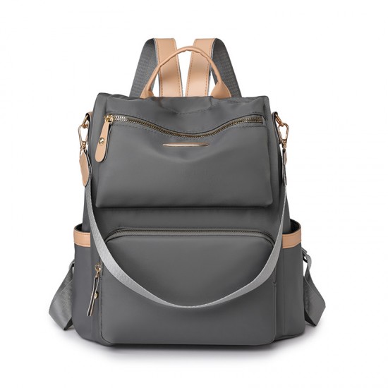 2025 wholesale women's lightweight, large-capacity, portable, multifunctional outdoor travel backpack