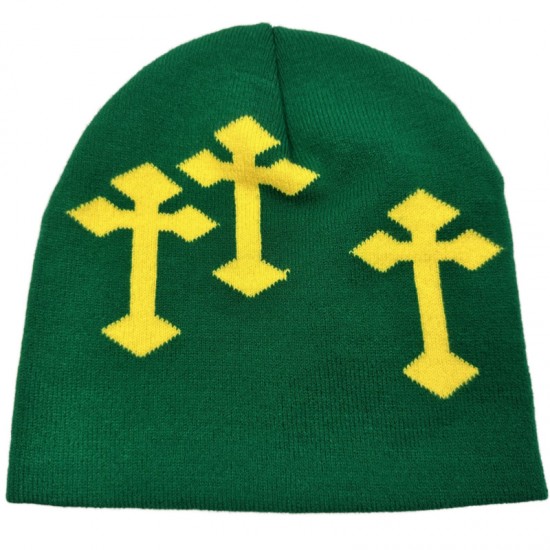 New cross-border 2023 hot-selling Canadian maple leaf pattern baseball cap, versatile cotton beanie for men and women.