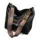 Ethnic style backpack, new style, double-layer zipper, casual and personalized straw backpack for women Ethnic style backpack, new style, double-layer zipper, casual and personalized straw backpack for women
