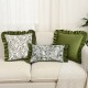 Cross-border INS Nordic ruffled, fresh-looking pillowcases, sofa bed headboard model home decor pillowcases Cross-border INS Nordic ruffled, fresh-looking pillowcases, sofa bed headboard model home decor pillowcases