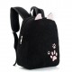 Cross-border hot-selling kindergarten school backpack, children's multi-color corduroy, new solid color, cute baby bag Cross-border hot-selling kindergarten school backpack, children's multi-color corduroy, new solid color, cute baby bag