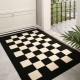 Cross-border home entrance doormat, dust-removing, wear-resistant doormat for home entrance, simple absorbent, non-slip rug. Cross-border home entrance doormat, dust-removing, wear-resistant doormat for home entrance, simple absorbent, non-slip rug.