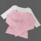 European and American cross-border women's clothing: New summer sexy, stylish, slim-fitting, navel-baring solid color long-sleeved top, T-shirt for women.