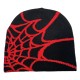New European and American fashion jacquard knitted hat, autumn and winter warm star hat, woolen beanie for men and women, cross-border beanie