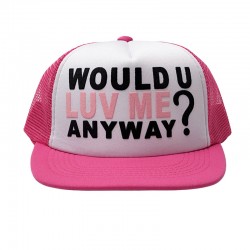 American-style caps with lettered prints, versatile couples' hip-hop hats, breathable baseball caps, and street style trucker mesh hats.
