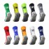 One-size-fits-all women's basketball cotton socks, autumn and winter, black and white, free shipping, mid-calf socks for men.