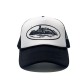 Cross-border European and American trendy mesh hats for men and women, trucker hats, summer fashion baseball caps, breathable baseball caps, and sun visors. Cross-border European and American trendy mesh hats for men and women, trucker hats, summer fashion baseball caps, breathable baseball caps, and sun visors.