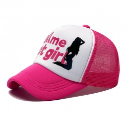 Cross-border washed and distressed personalized One Moment baseball caps, men's and women's all-season English-language caps