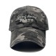 Cross-border PARTY lettered camouflage baseball caps, men's and women's streetwear caps, trendy outdoor hats, fashionable casual sun hats. Cross-border PARTY lettered camouflage baseball caps, men's and women's streetwear caps, trendy outdoor hats, fashionable casual sun hats.