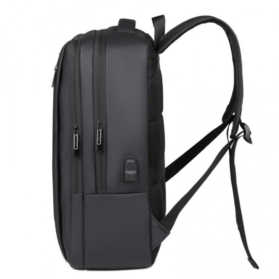 New men's backpacks, laptop bags, student bags, travel bags, zippered and sewn New men's backpacks, laptop bags, student bags, travel bags, zippered and sewn