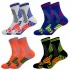 Running socks, marathon 3D Modu massage sports socks, compression socks, breathable running socks for everyday fitness Wear-resistant wholesale
