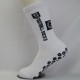 Men's sports soccer socks, rubberized non-slip training mid-calf socks with a towel sole, thickened cushioning mid-calf socks wholesale