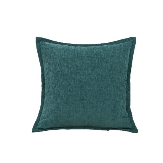 Nordic INs bamboo chenille simple throw pillowcases for B&B sofas, living rooms, and bedside pillows
