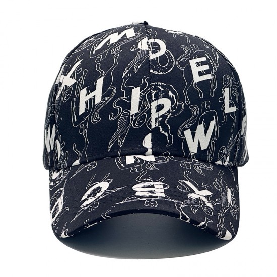 New cross-border letter-printed baseball cap, fashionable and versatile, spring and summer outdoor sun hat for men and women. New cross-border letter-printed baseball cap, fashionable and versatile, spring and summer outdoor sun hat for men and women.