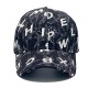 New cross-border letter-printed baseball cap, fashionable and versatile, spring and summer outdoor sun hat for men and women. New cross-border letter-printed baseball cap, fashionable and versatile, spring and summer outdoor sun hat for men and women.