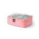 Best-selling cross-border cosmetic storage bag, large capacity, high-value portable toiletry bag, cosmetic bag, nail polish storage bag