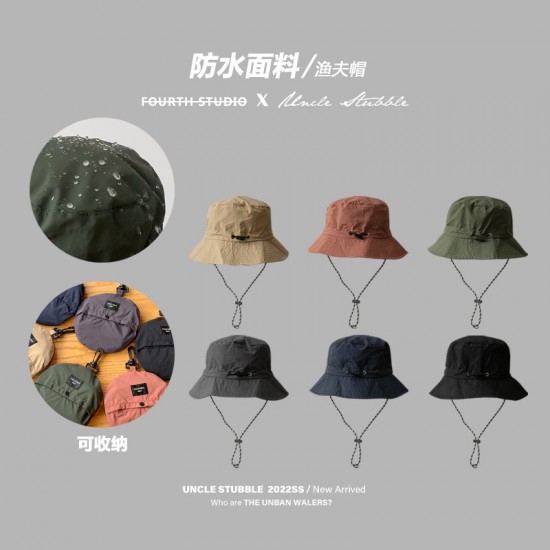 Cross-border trendy colorblock Statham trucker hat, American retro hat, breathable mesh, fashionable hip-hop mesh cap for men.