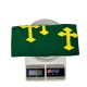 New cross-border 2023 hot-selling Canadian maple leaf pattern baseball cap, versatile cotton beanie for men and women.