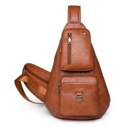 New cross-border women's bag, casual versatile crossbody bag, multifunctional travel backpack