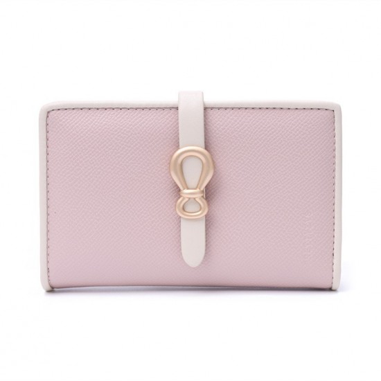 New Mid-Long Women's Wallet, Japanese and Korean Style, Simple and Versatile Folding Women's Clutch, Multifunctional Wallet New Mid-Long Women's Wallet, Japanese and Korean Style, Simple and Versatile Folding Women's Clutch, Multifunctional Wallet