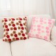 French cotton and linen 3D floral lace pillow. INSS Light Luxury Mesh Lace Sofa Cushion Covers, Lumbar Pillows French cotton and linen 3D floral lace pillow. INSS Light Luxury Mesh Lace Sofa Cushion Covers, Lumbar Pillows