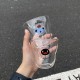 Homemade retro cartoon coconut tree glass, simple vintage-style juice cup, cute cold drink cup, double-layered cup. Homemade retro cartoon coconut tree glass, simple vintage-style juice cup, cute cold drink cup, double-layered cup.