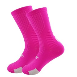 Factory-direct non-slip and wear-resistant football socks, mid-calf compression socks, sports film, and thickened towel-soled football socks.