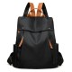 Nalandu Women's Backpack, Junior High School Girls' Backpack, 2025 New Large Capacity, Canvas Backpack for College Students Nalandu Women's Backpack, Junior High School Girls' Backpack, 2025 New Large Capacity, Canvas Backpack for College Students