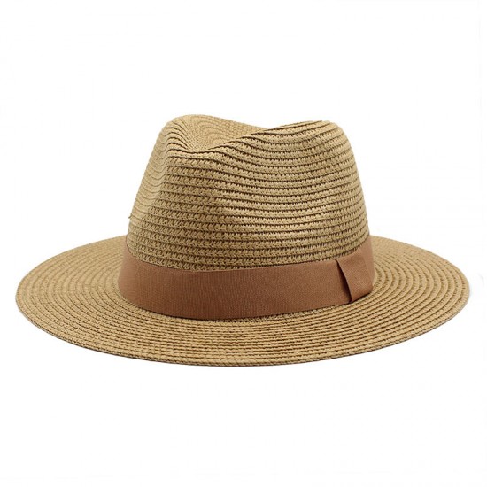 Cross-border British retro wide-brimmed white pure wool hat, fashionable and versatile, casual jazz hat for women, autumn/winter. Cross-border British retro wide-brimmed white pure wool hat, fashionable and versatile, casual jazz hat for women, autumn/winter.