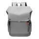 2025 New Men's Backpack, Trendy Large-Capacity Laptop Travel Backpack, Wholesale for Junior High School, High School, and College Students