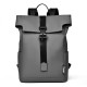 New men's backpack, large-capacity casual travel laptop backpack. New men's backpack, large-capacity casual travel laptop backpack.