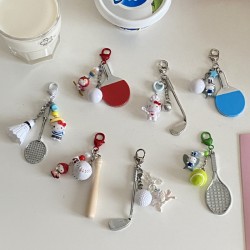 Instagram-style high-transparency cartoon KT cat glass, cute borosilicate water cup, girly milk breakfast cup