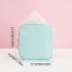 Sanitary napkin storage bag, portable menstrual pad storage bag, large capacity sanitary napkin and menstrual pad bag