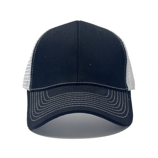 Cross-border hot-selling slightly curved baseball cap, wide-brim spring and summer breathable mesh hat for men, camouflage sun protection hat Cross-border hot-selling slightly curved baseball cap, wide-brim spring and summer breathable mesh hat for men, camouflage sun protection hat