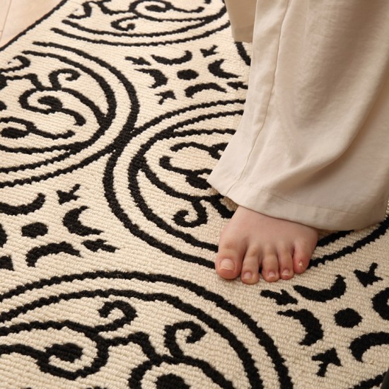 Entrance floor mats, high-end American-style foyer carpets, household doormats, entrance doormats Entrance floor mats, high-end American-style foyer carpets, household doormats, entrance doormats