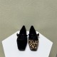 Pointed-toe high-heeled single shoes, 2025 summer new models, stiletto heels, elegant and skirt-matching shallow-cut closed-toed sandals.