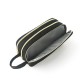 Feihong cross-border embroidered lettering cosmetic bag, Amazon waterproof, portable toiletry bag, large capacity, portable storage bag