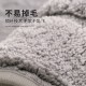 Cross-border thickened absorbent bathroom mat, bathroom doormat, non-slip toilet doormat, entrance doormat, home rug.