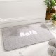 New minimalist home bathroom non-slip floor mats Absorbent bathroom doormats, household toilet doormats. New minimalist home bathroom non-slip floor mats Absorbent bathroom doormats, household toilet doormats.