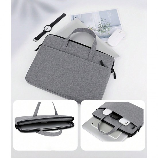 New stylish lightweight liner bag, 14-inch and 13-inch single-shoulder laptop bag, gift bag New stylish lightweight liner bag, 14-inch and 13-inch single-shoulder laptop bag, gift bag
