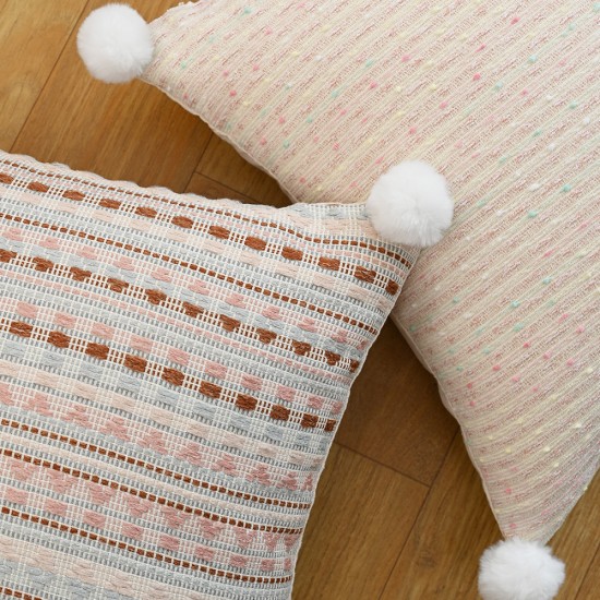 Cross-border Nordic ins black, light luxury, vintage-style pillowcases for living room, sofa, and bedroom cushions. Cross-border Nordic ins black, light luxury, vintage-style pillowcases for living room, sofa, and bedroom cushions.